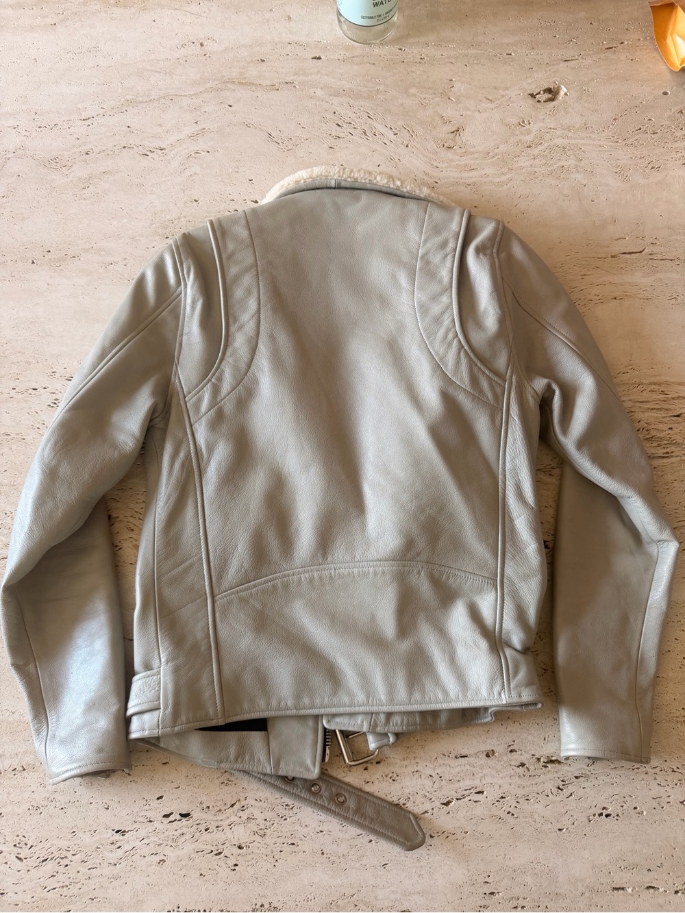 Custom Moto Jacket - Picture 6 of 6